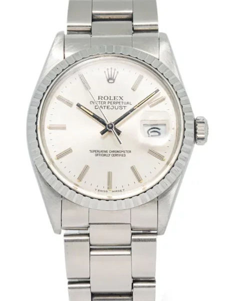 Ceas Rolex argintiu