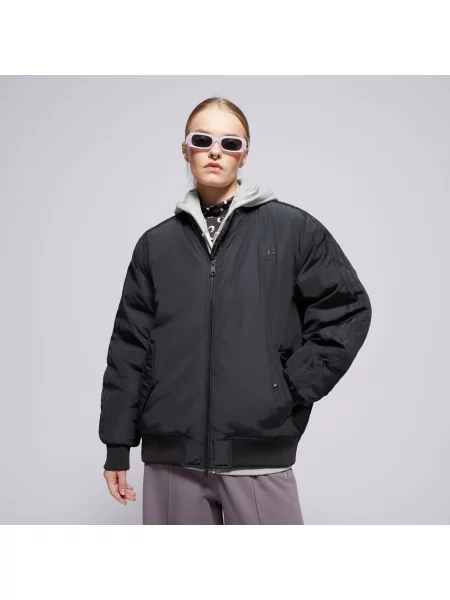 Adidas Kurtka Zimowa Sst Bomber Jkt czarny