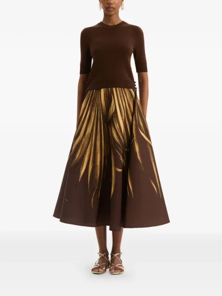 Pulover Oscar De La Renta maro