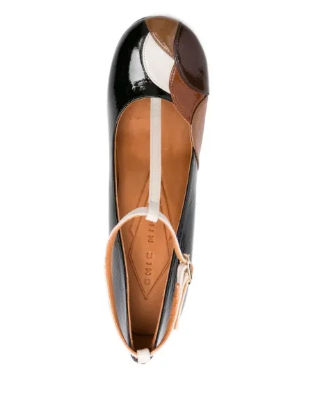 Pantofi cu toc Chie Mihara negru
