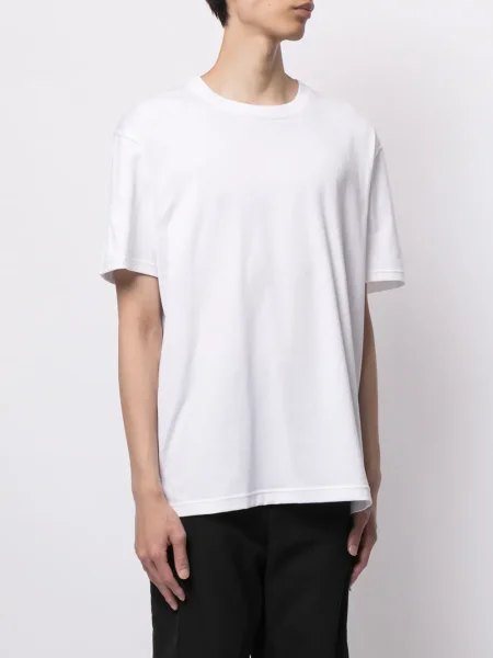 Tricou Mastermind Japan cu imagine alb