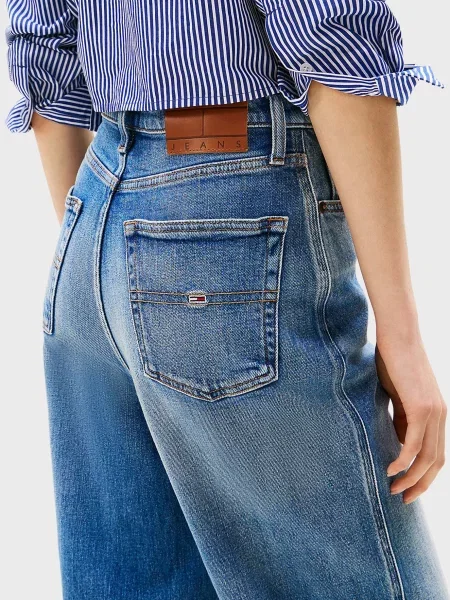 Джинсы Tommy Jeans синие