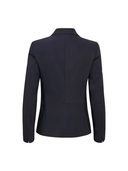 Krótka marynarka Inwear niebieska
