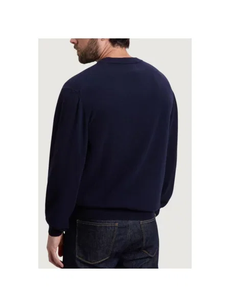 Sveter Woolrich modrá