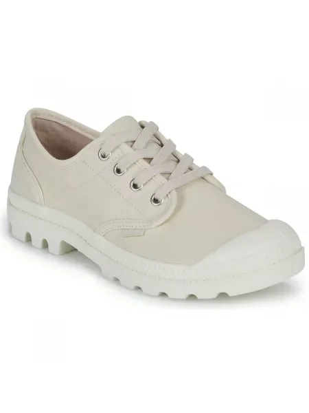 Tenisky Palladium keper biela