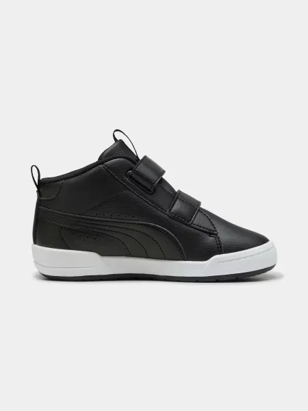 Детские кеды Puma черные