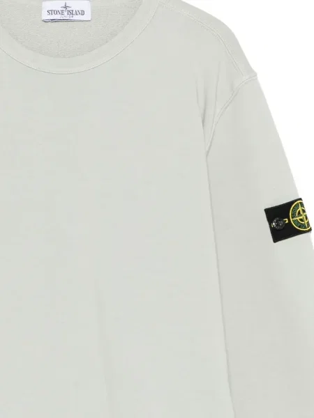 Hanorac copii Stone Island gri