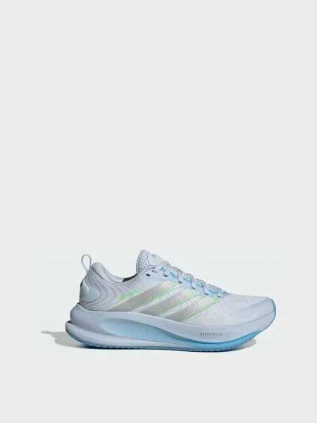 Кросівки для бігу adidas Supernova текстиль синій