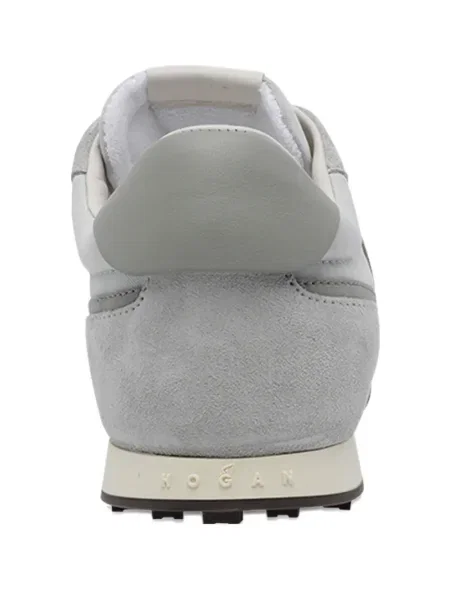 Sneakerși Hogan gri