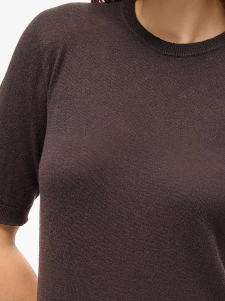 Свитер Panicale Cashmere коричневый