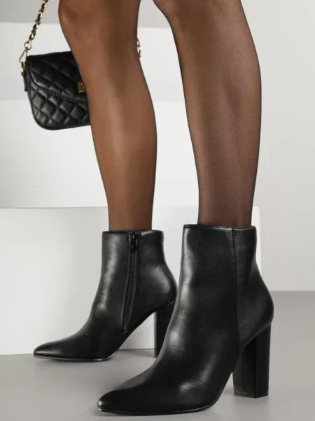 Botine Tavitta negre