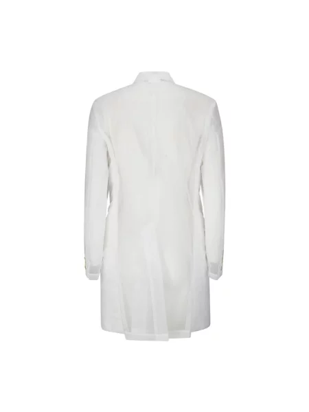 Płaszcz Comme Des Garcons biały