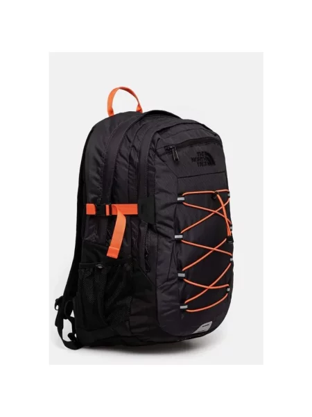 The North Face plecak Borealis Classic duży wzorzysty czarny