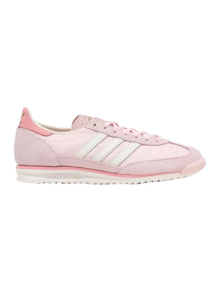Sneakersy Adidas Originals różowe