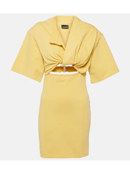 Tricou Jacquemus bej