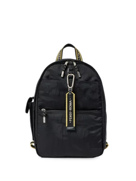 Rucsac Fendi negru