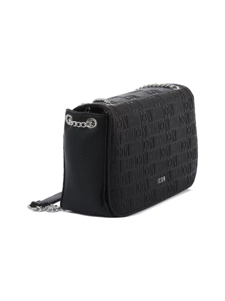 Geantă Icon negru