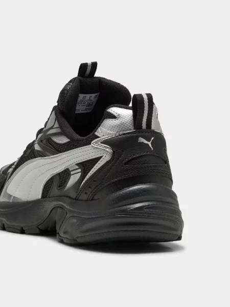 Повседневные кроссовки Puma черные