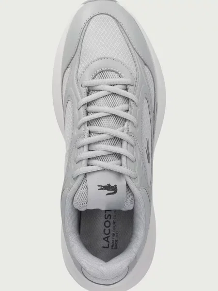 Lacoste RUN SET EVO férfi sportcipő szürke