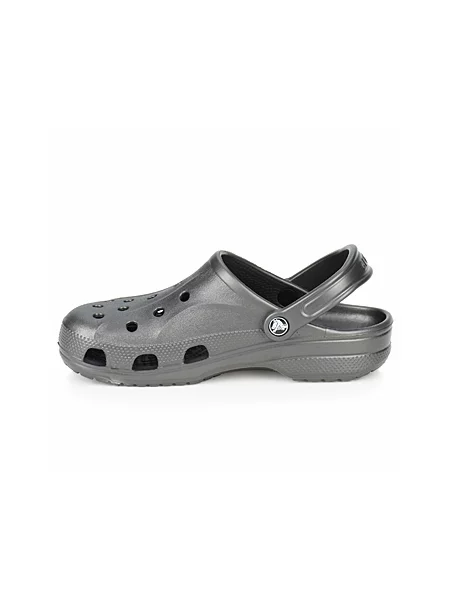Pantofi Crocs gri