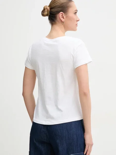 Футболка Pepe Jeans белая
