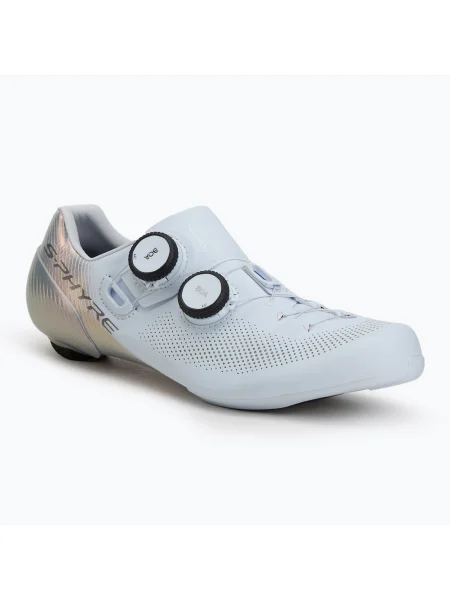 Încălțăminte de șosea pentru femei Shimano white alb