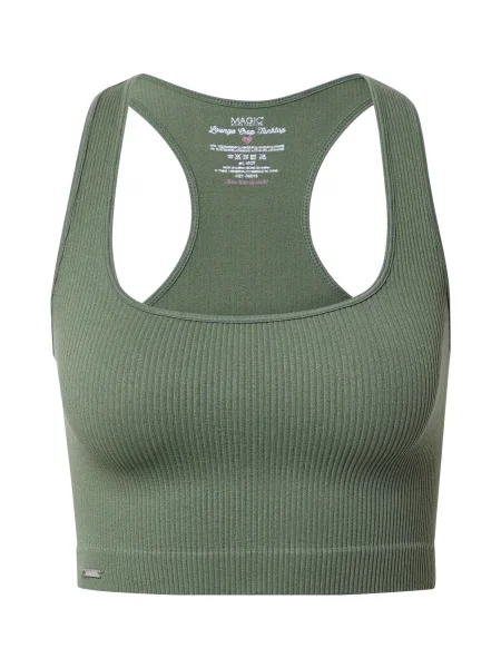 Top Magic Bodyfashion verde