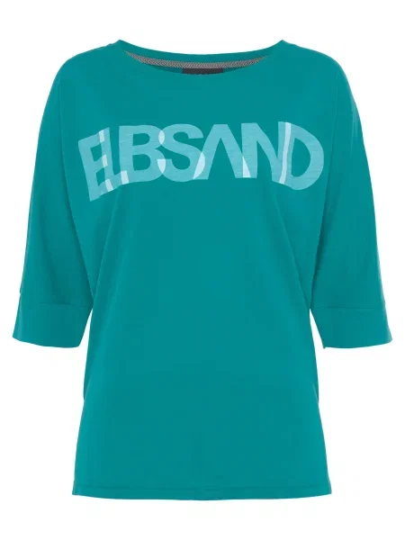 Elbsand Tričko modrá