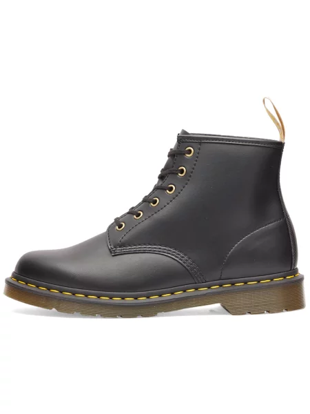Botki Dr. Martens czarne