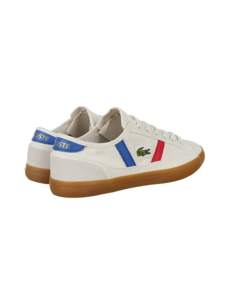 Pantofi Lacoste alb