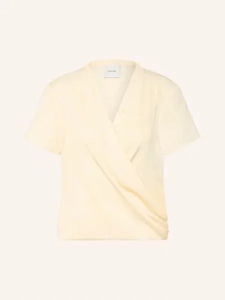 Top Calvin Klein žlutý