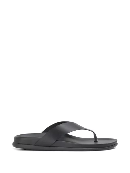 Stringi Ancient Greek Sandals na ramiączkach czarne