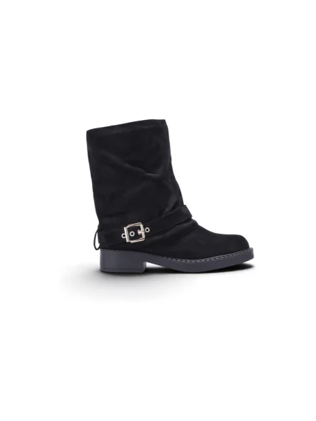 Pantofi La Modeuse negru