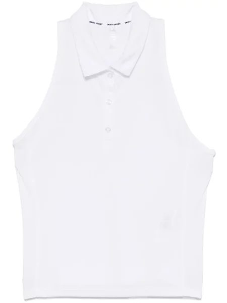 Polo Dkny alb
