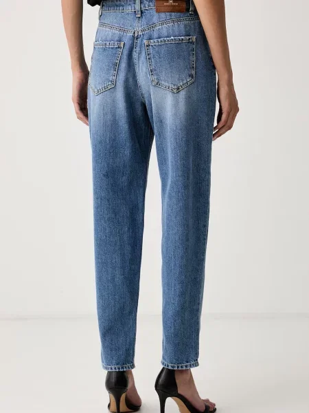 Elisabetta Franchi джинси relaxed fit