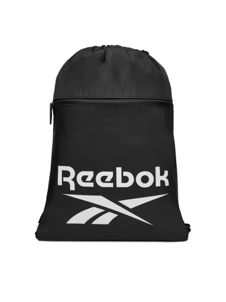 Reebok Рюкзак чорний