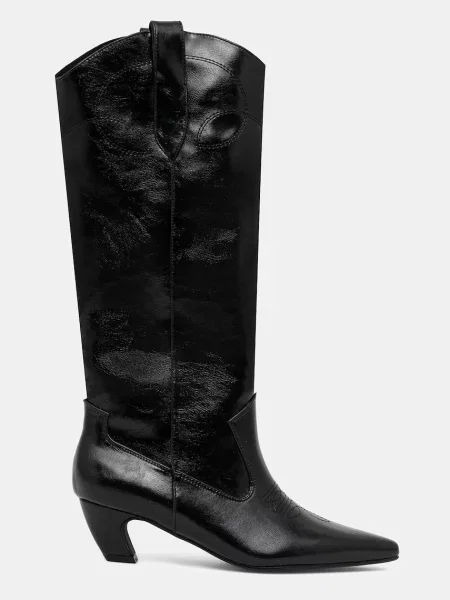 Сапоги Bianco черные