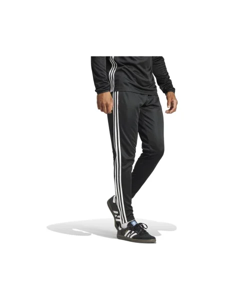 Adidas Teplákové nohavice Tiro 25 Essentials Training čierna