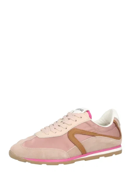 Sneakerși Verbenas roz