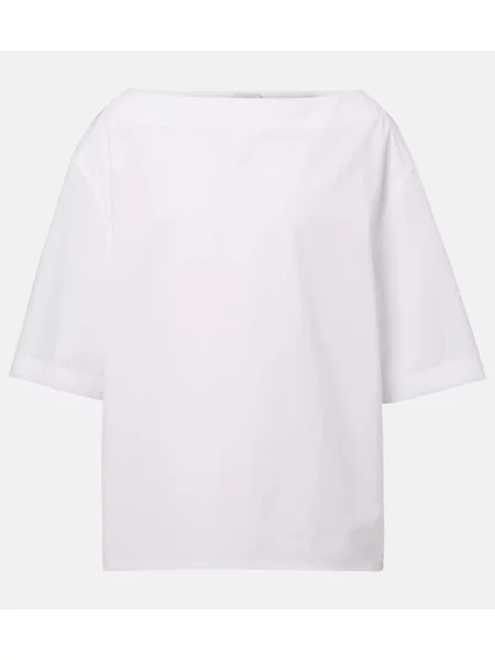 Top Tod's poplin bela