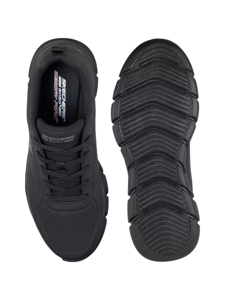 Tenisky Skechers čierna