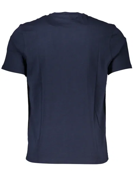 Tricou North Sails scurt albastru