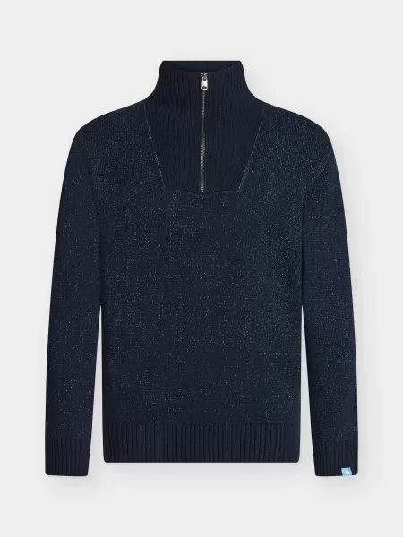 SCOTCH & SODA Pulover bleumarin