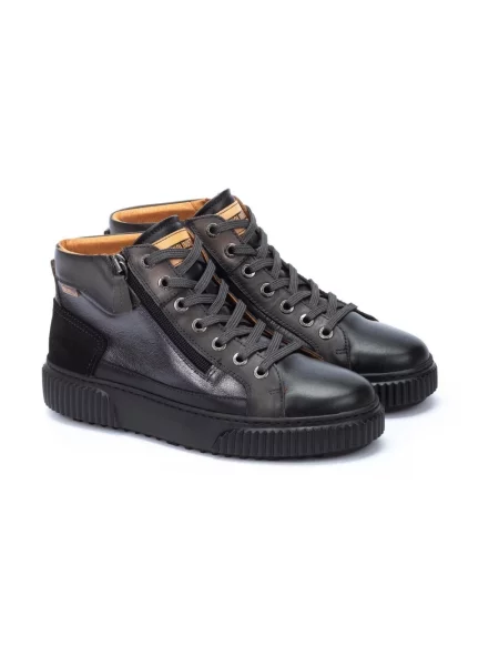 Sneakersy Pikolinos czarne