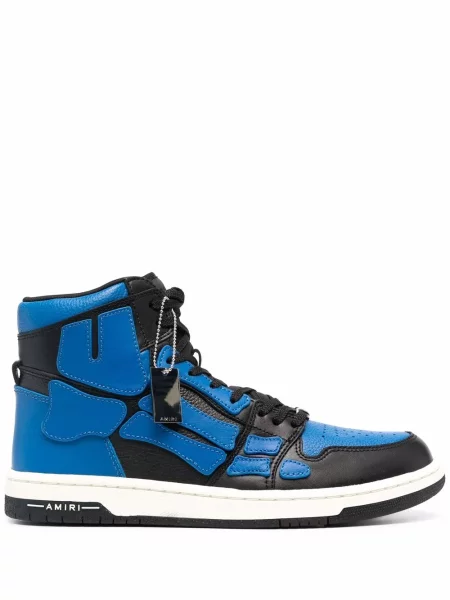 Sneakerși Amiri albastru