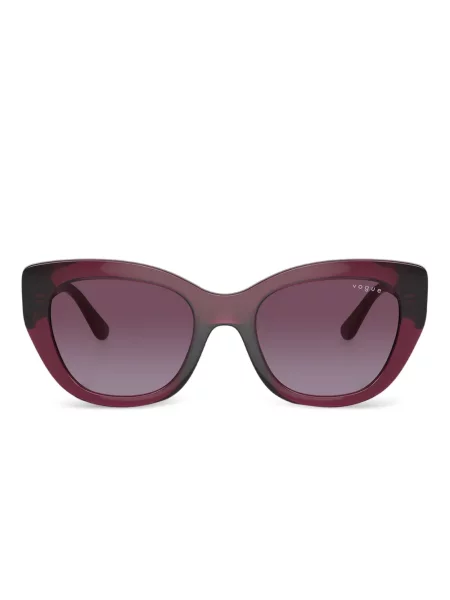 Sunčane naočale mačje oči Vogue Eyewear ljubičasta