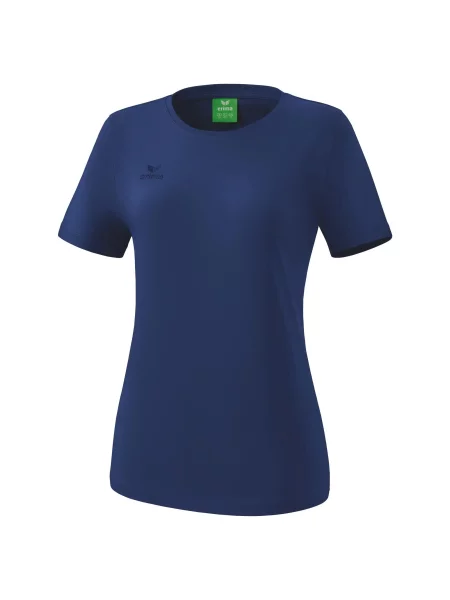 Koszulka Erima Teamsport niebieska