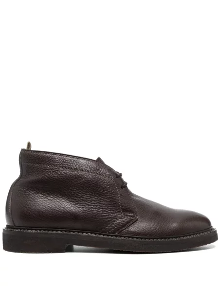 Botine Officine Creative din piele
