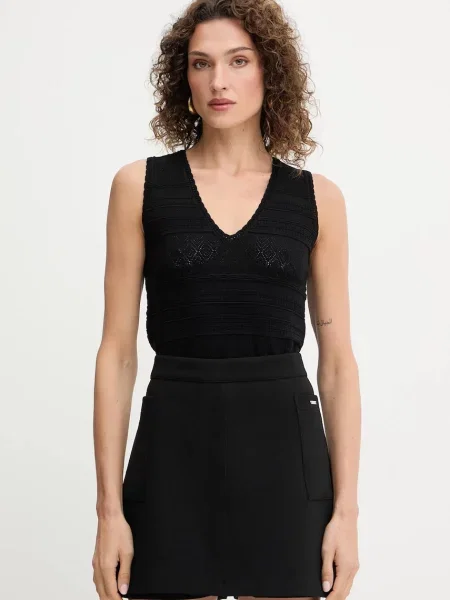 Топ Morgan MORTA MORTA бежевий