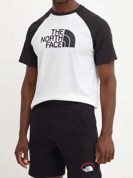 Къс панталон The North Face Short Expedition System черно